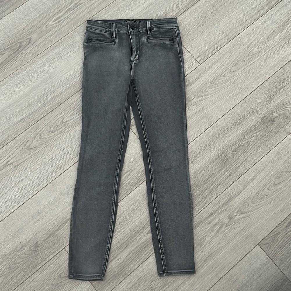 Brand New Abercrombie Jeans